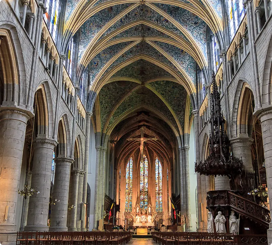 Sistemi di climatizzazione per Luoghi di culto - Cm Clima