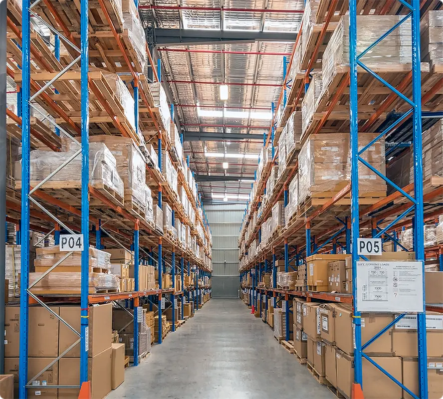 Sistemi di climatizzazione per Magazzini - Cm Clima